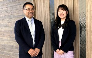 D-smart株式会社 藤岡社長